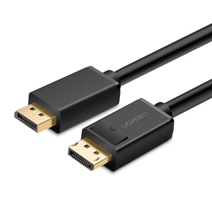 Cáp Displayport 1.5m Ugreen 10245 hỗ trợ 2K*4K,3D