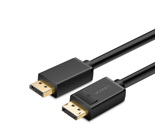 Cáp Displayport 3m Ugreen 10212 hỗ trợ 2K*4K,3D