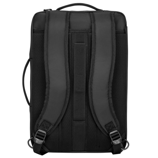 Balo Targus Urban Convertible Backpack - Black (TBB595GL-70)