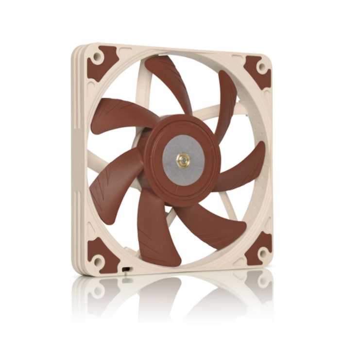 Quạt tản nhiệt cho case Noctua NF-A12x15 PWM 12cm slim