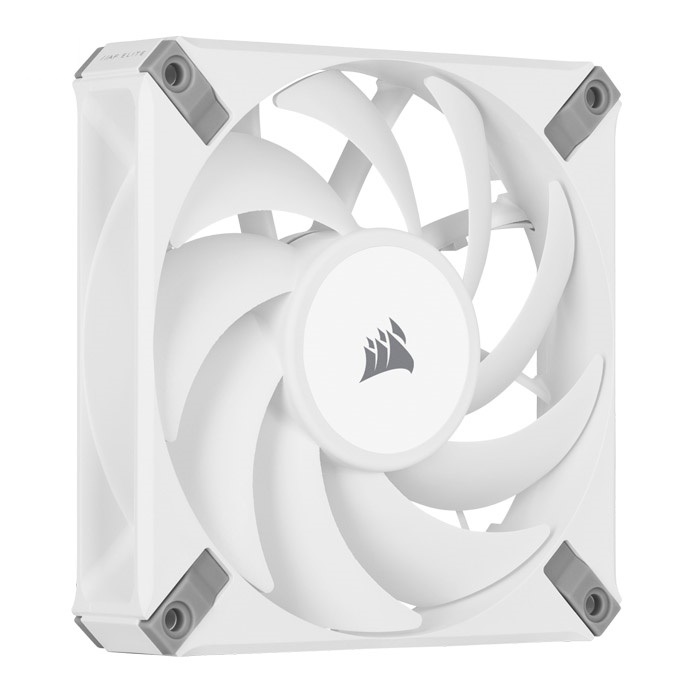 Quạt máy tính AF120 ELITE WHITE, 120mm Fluid Dynamic Fan with AirGuide (CO-9050141-WW)