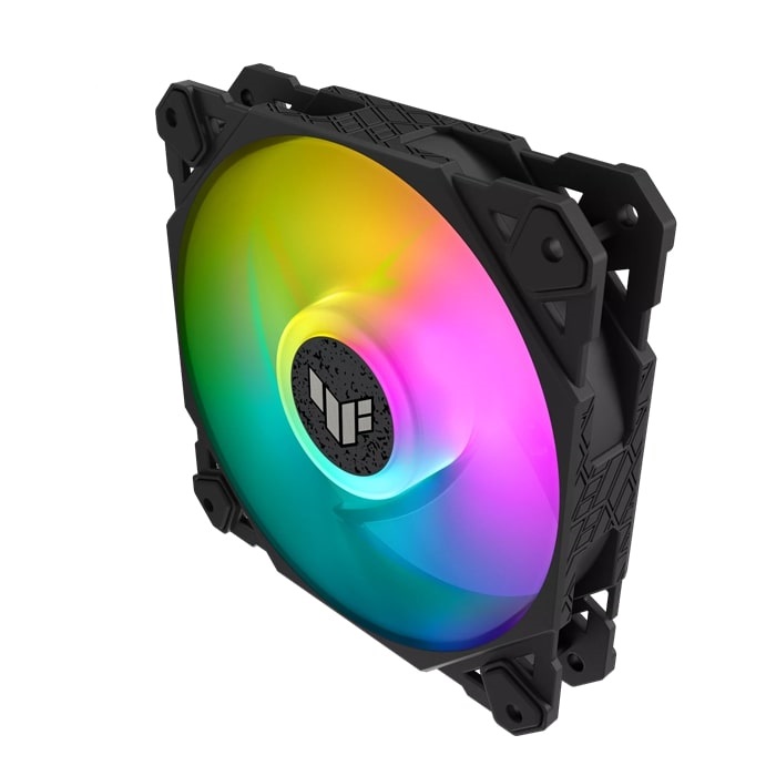 Fan Case Asus TUF GAMING TF120 ARGB 3IN1 ( Bộ 3 fan 12cm có Hub)
