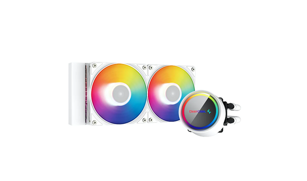Tản nhiệt nước CPU Deepcool Gammaxx L240 A-RGB WH