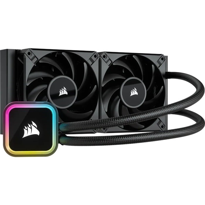 Tản nhiệt nước Corsair H100i RGB Elite (CW-9060058-WW)