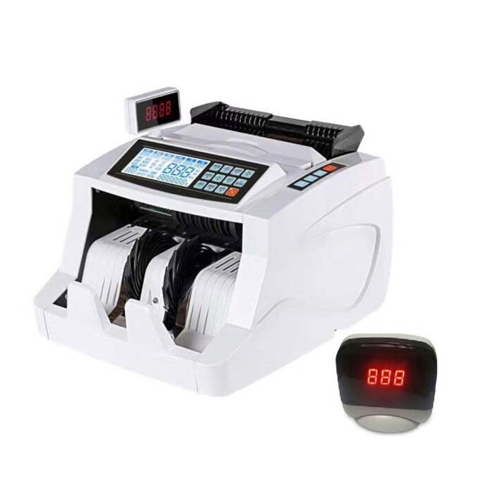 Máy đếm tiền chuyên dụng đa năng OUDIS 3300C