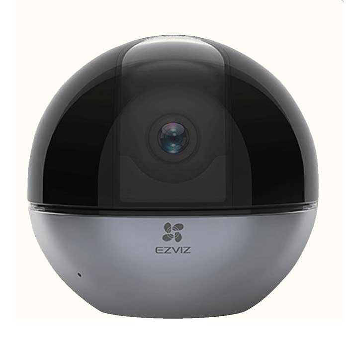 Camera Wifi EZVIZ C6W 4MP quay quét 360 độ (Chuẩn nén H.265, nhận diện người, đàm thoại 2 chiều, hồng ngoại 10m)