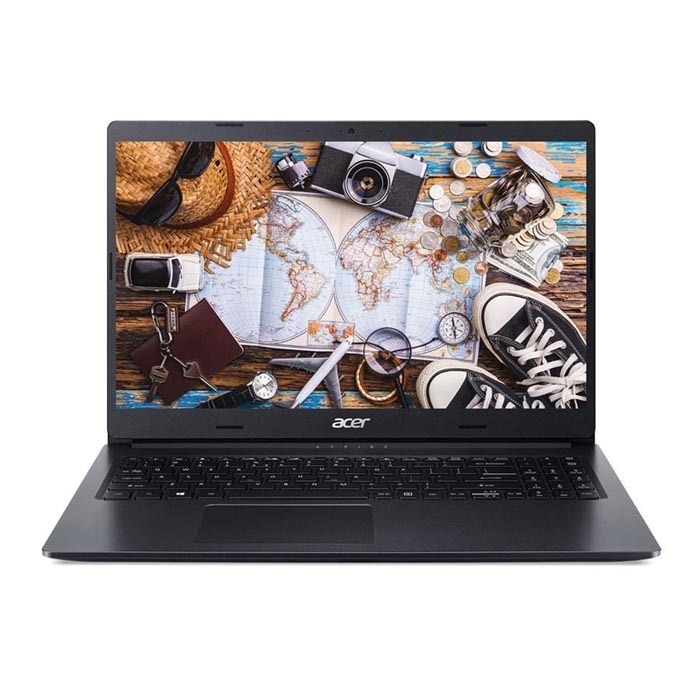 Laptop Acer Aspire 3 A315-56-38B1 NX.HS5SV.00G (Core™ i3-1005G1 | 4GB | 256GB | Intel® UHD | 15.6 inch FHD | Win 11 | Đen)