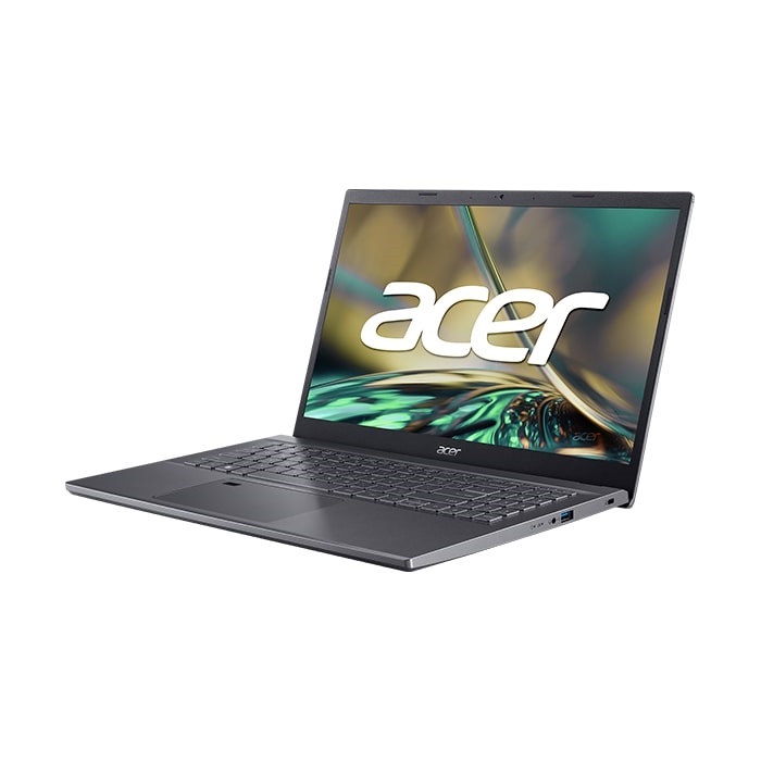 Laptop Acer Aspire 5 A515-57-52Y2 NX.K3KSV.003 (Core™ i5-1235U | 8GB | 512GB | Iris® Xe Graphics | 15.6 inch FHD | Windows 11 Home | Xám)
