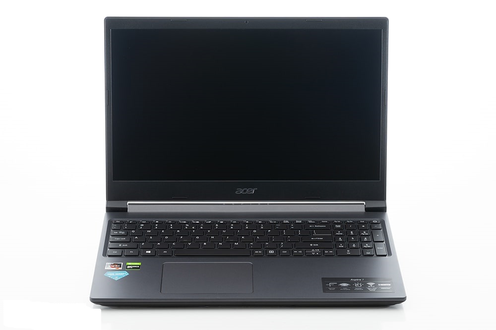 Laptop Acer Aspire 7 A715-42G-R05G NH.QAYSV.007 (Ryzen 5-5500U | 8GB | 512GB | GTX 1650 4GB | 15.6 inch FHD 144Hz | Win 11 | Đen)
