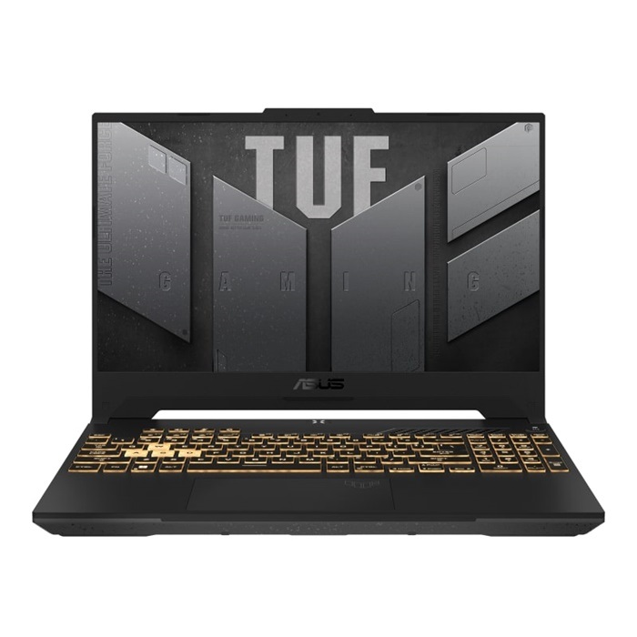 Laptop Asus TUF Gaming F15 FX507ZE-HN093W (Core i7-12700H | 8GB | 512GB | RTX 3050Ti 4GB | 15.6-inch FHD | Win 11 | Xám)