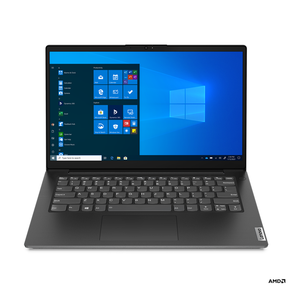 Laptop Lenovo V14 G2 ALC 82KC00BCVN (AMD Ryzen™ 3-5300U | 8GB | 256GB | AMD Radeon Graphics| 14 inch FHD | FreeDos | Đen)