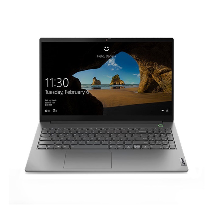Laptop Lenovo ThinkBook 15 G3 ACL 21A40044VN (Ryzen 3 5300U | 4GB | 512GB | AMD Radeon Graphics | 15.6 inch FHD | Windows 10 Home | Xám)