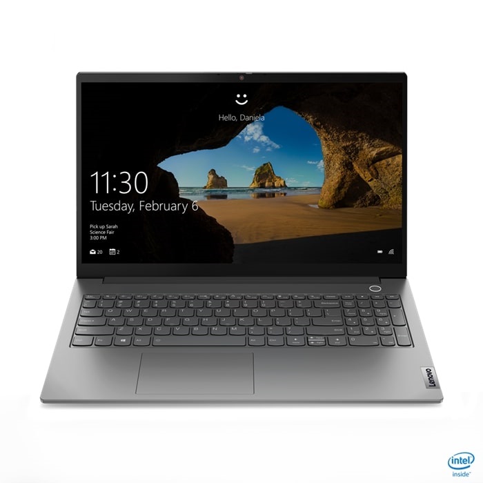 Laptop Lenovo ThinkBook 15 G2 ITL 20VE00UUVN (Core ™ i3-1115G4 | 4GB | 512GB | Intel UHD | 15.6 inch FHD | FreeDos | Xám)