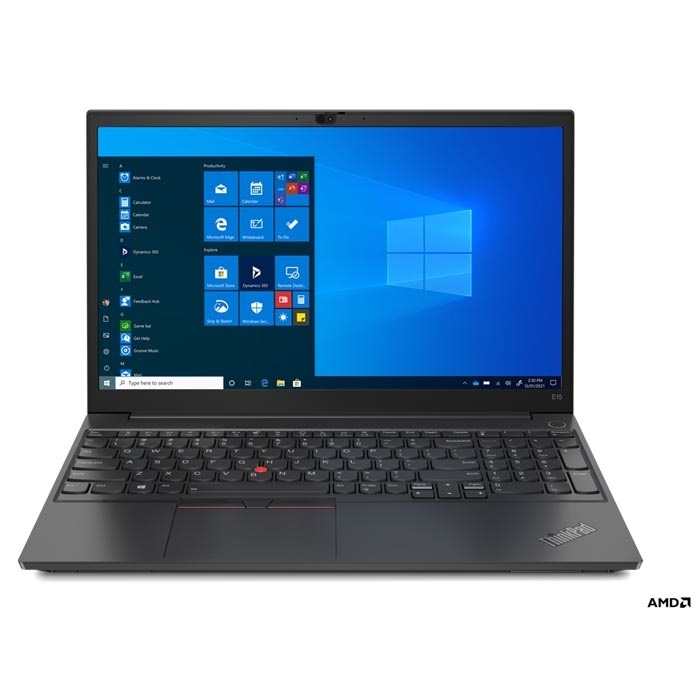 Laptop Lenovo ThinkPad E15 Gen 3 20YG00AJVA (Ryzen™ 5-5500U | 8GB | 512GB | AMD Radeon | 15.6 inch FHD | FreeDos | Đen)