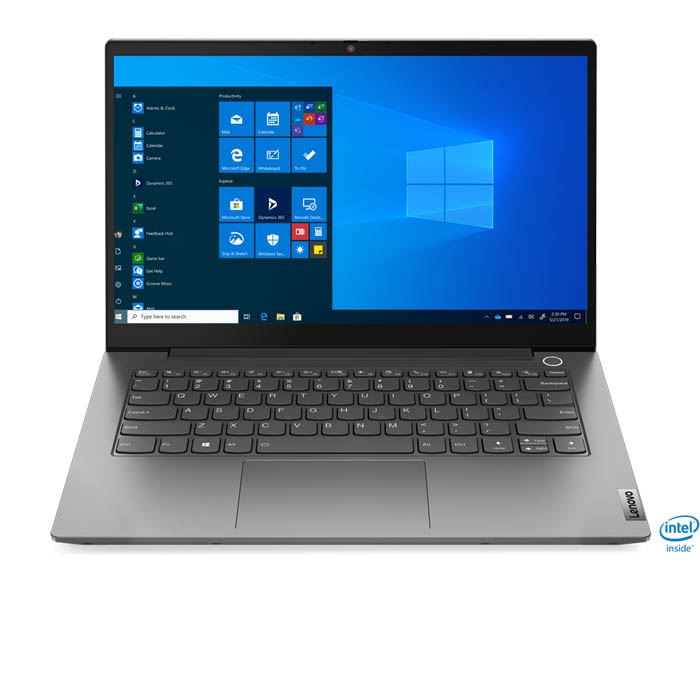 Laptop Lenovo ThinkBook 14 G2 ITL 20VD00Y0VN (Core™ i5-1135G7 | 8GB | 512GB | Intel Iris Xe | 14 inch FHD | FreeDos | Xám)