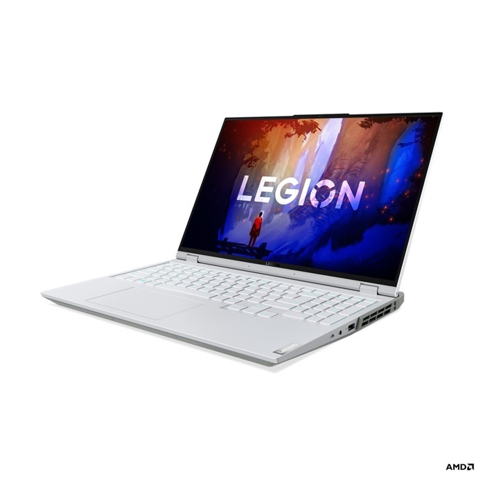 Laptop Lenovo Legion 5 Pro 16IAH7H 82RG008SVN (Ryzen 7 6800H | 16GB | 512GB | RTX 3060 6GB | 16 inch WQXGA IPS | Win 11 | Trắng)