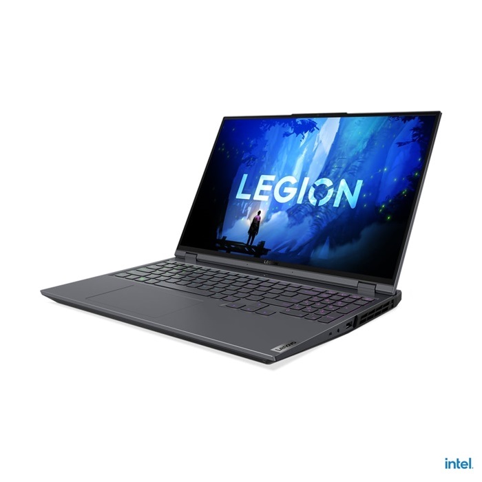 Laptop Lenovo Legion 5 Pro 16IAH7H 82RF0043VN (Core i7-12700H | 16GB | 512GB | RTX 3060 6GB | 16 inch WQXGA 165Hz | Win 11 | Xám)