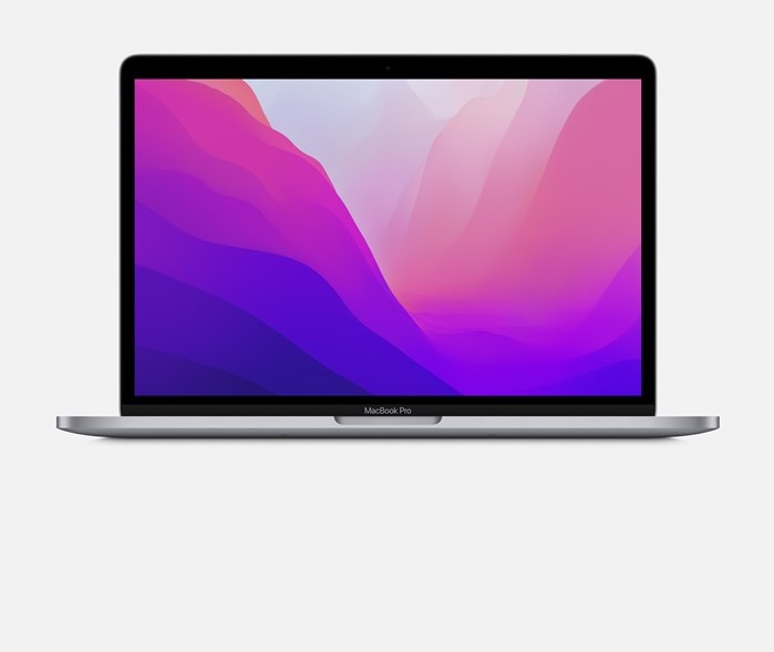 Laptop Apple MacBook Pro M2 2022 13.3 inch MNEH3SA/A Space Grey