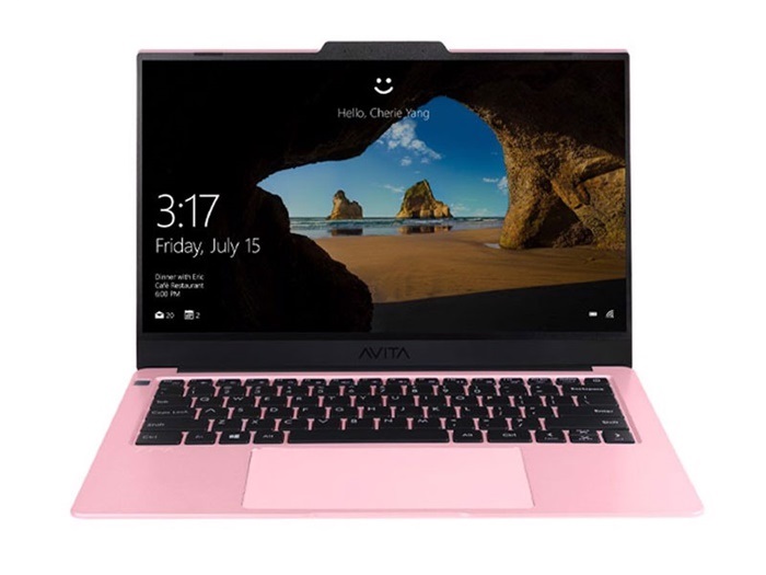Laptop Avita Liber V14D-BP NS14A8VNF561-BPB (Core i5-10210U | 8GB | 512GB | Intel UHD | 14.0 inch FHD | Win 10 | Hồng)
