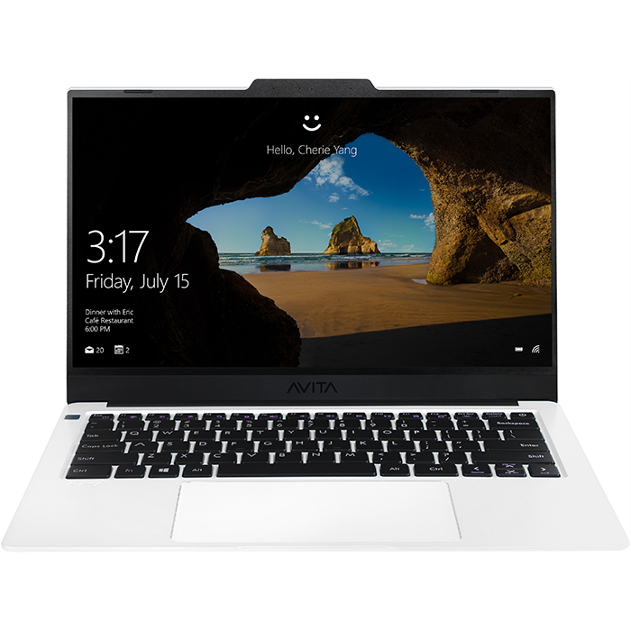 Laptop Avita Liber V14G-PW NS14A8VNF561-PWB (Core i5-10210U | 8GB | 512GB | Intel UHD | 14.0 inch FHD | Win 10 | Trắng)