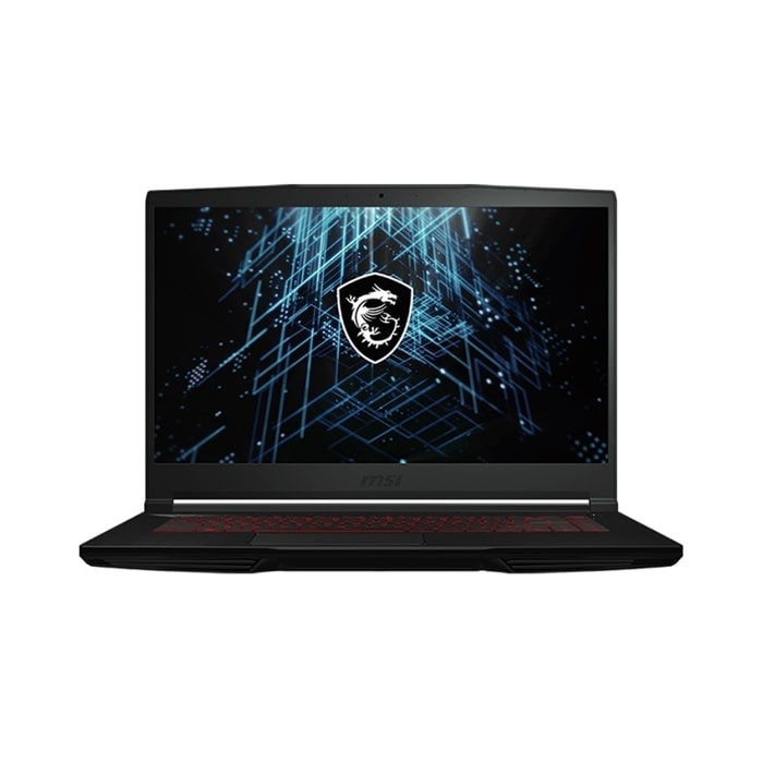 Laptop MSI GF63 Thin 11UC-667VN (Core™ i7-11800H | 8GB | 512GB | RTX 3050 Max-Q 4GB GDDR6 | 15.6 inch FHD | Windows 11 Home | Đen)