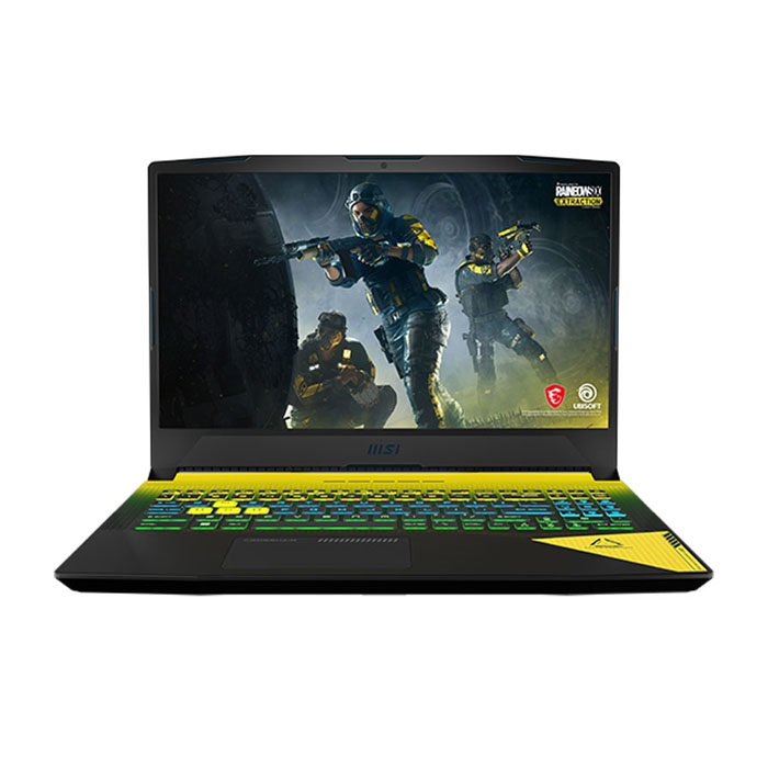 Laptop MSI Crosshair 17 A12UEZ 264VN (Core™ i7-12700H | 16GB | 1TB | RTX3060 6GB | 17.3 inch FHD | Win 11 | Multi-color Gradient)
