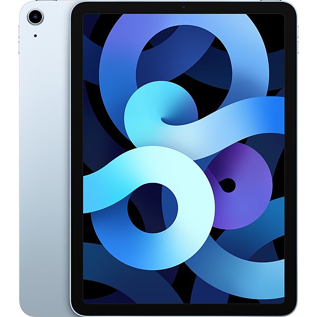 iPad Air 4 10.9-inch (2020) Wi-Fi 256GB - Sky Blue (MYFY2ZA/A) Chính Hãng Apple Việt Nam