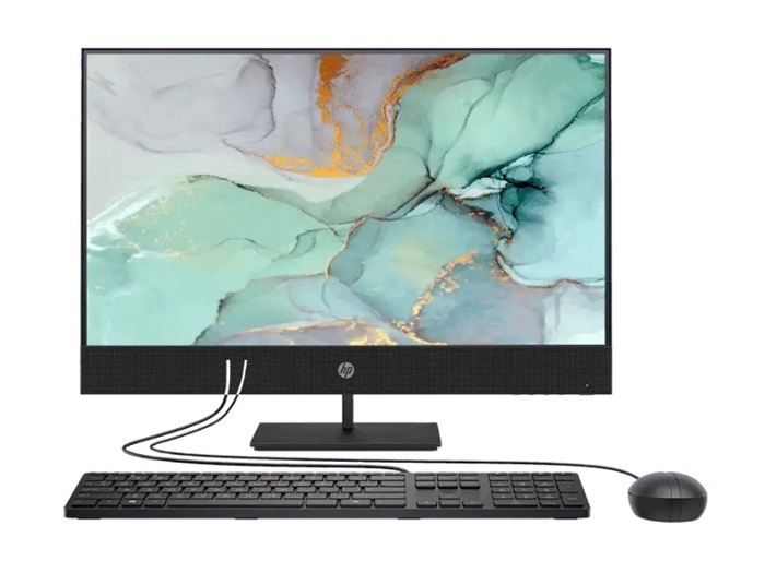 Máy tính All in One HP ProOne 400 G6 231D7PA (Không cảm ứng)