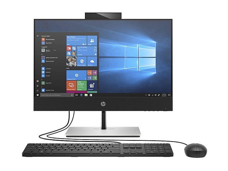 Máy tính All in One HP ProOne 600 G6 AIO 236C0PA