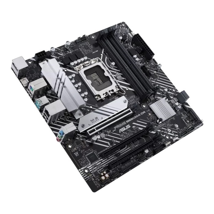 Mainboard ASUS PRIME B660M-A D4-CSM Socket 1700 m-ATX