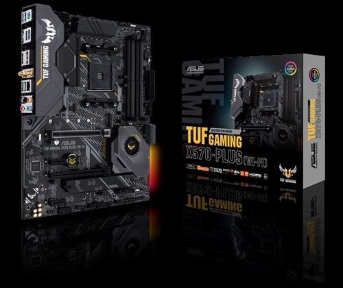 Mainboard ASUS TUF X570 GAMING-PLUS (WI-FI)