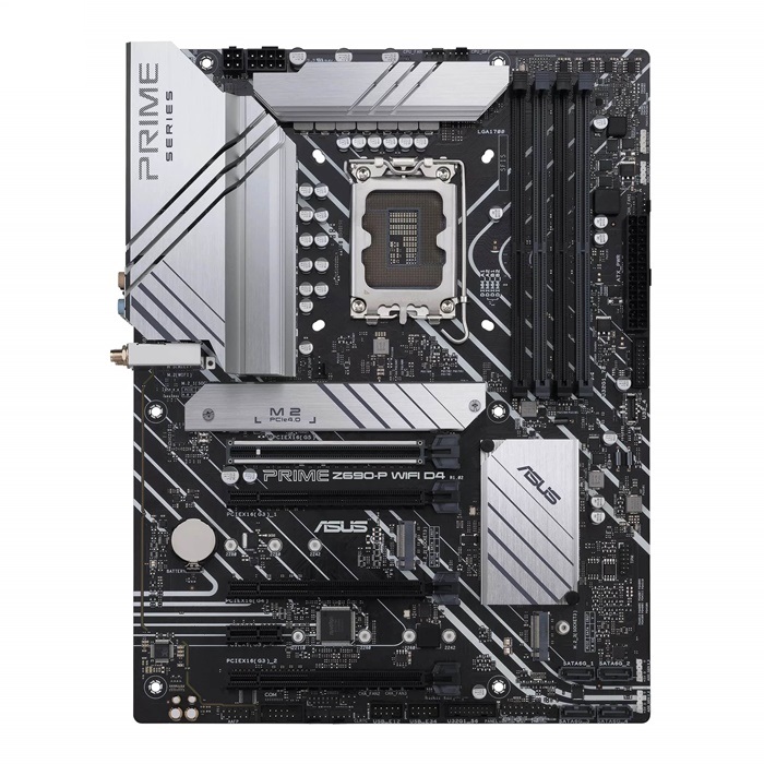 Mainboard Asus PRIME Z690-P WIFI D4 LGA1700 ATX