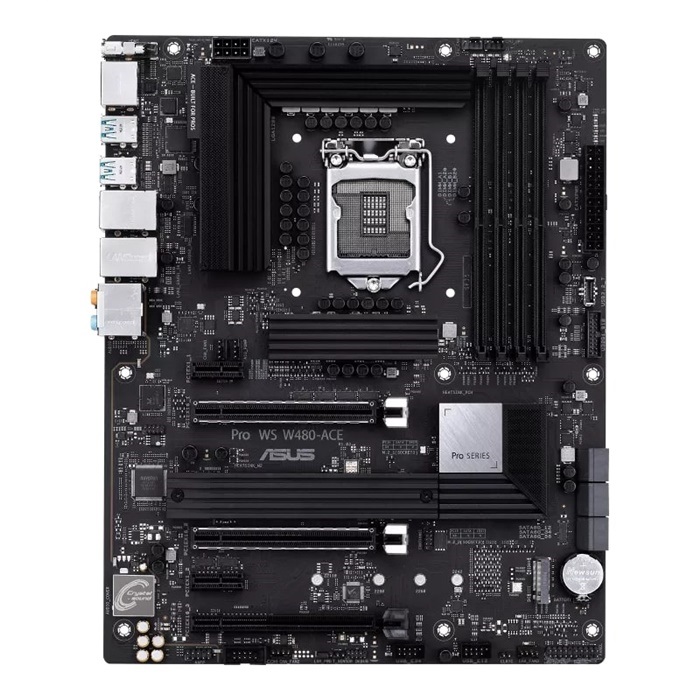 Mainboard Asus PRO WS W480-ACE Socket 1200 ATX