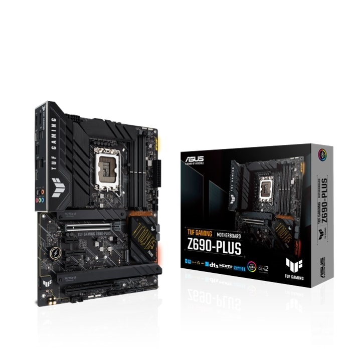 Mainboard Asus TUF Gaming Z690-PLUS DDR5
