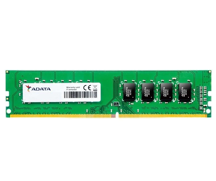 Ram Adata 4GB DDR4U 2666Mhz AD4U2666J4G19-S