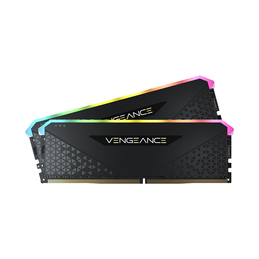 Ram Corsair Vengeance RGB RS 64GB (2x32GB) DDR4 bus 3600MHz (CMG64GX4M2D3600C18)
