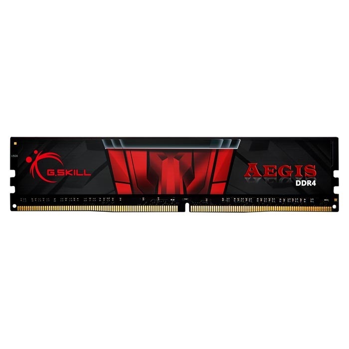 RAM desktop G.SKILL Aegis DDR4 2800 CL17 8GB (1x8GB) (F4-2800C17S-8GIS)