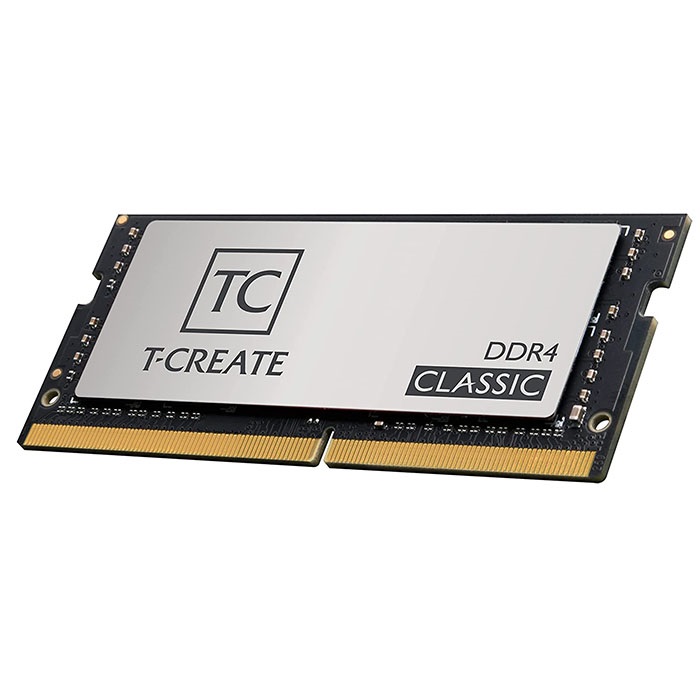 Ram TEAMGROUP T-Create Classic 32GB 3200MHz DDR4 CL22 (TTCCD432G3200HC22-S01)