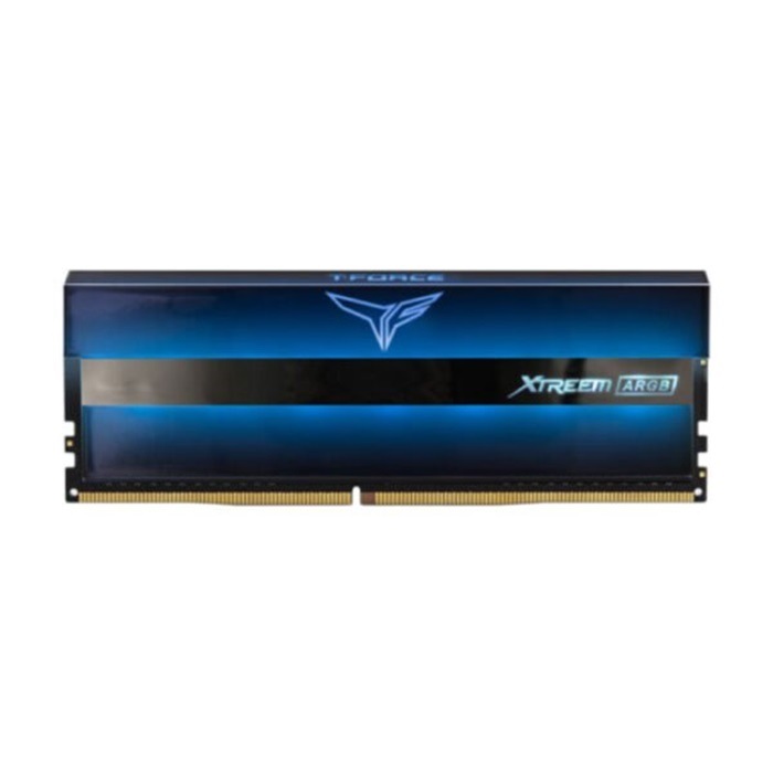 Ram TEAM XTREEM ARGB 32GB (16GBx2) DDR4 bus 4000 màu đen (TF10D432G4000HC18LDC01)