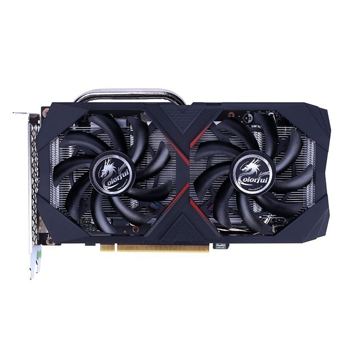 VGA Colorful GeForce GTX 1660 SUPER 6G V4-V 6GB DDR6