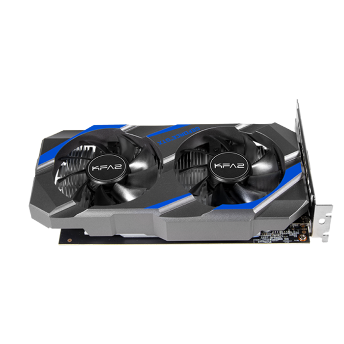 VGA GALAX GeForce GTX 1050 Ti (1-Click OC) 4GB GDDR5 (50IQH8DSQ3DD)