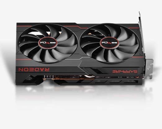 VGA SAPPHIRE PULSE AMD Radeon™ RX 6500 XT 4GB GDDR6