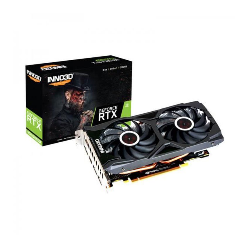 VGA INNO3D GEFORCE RTX 2060 GAMING OC X2 6GB