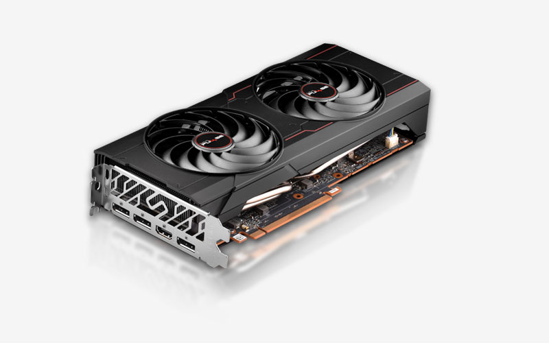 VGA SAPPHIRE PULSE Radeon RX 6700 XT 12GB GDDR6