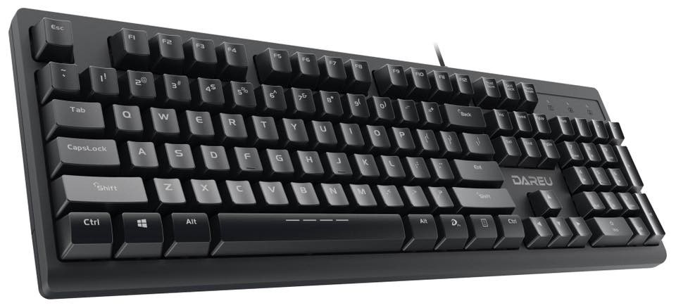 Bàn phím DareU LK135 (Bàn phím chống nước)