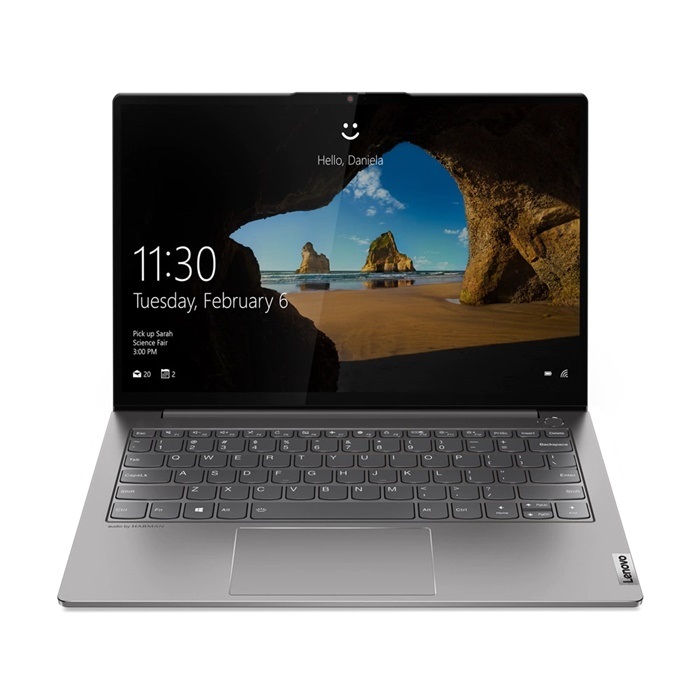 Laptop Lenovo ThinkBook 13s G2 ITL 20V900E1VN (Core i5-1135G7 | 8GB | 256GB | Intel Iris Xe | 13.3 inch WQXGA | Win 11 | Xám)
