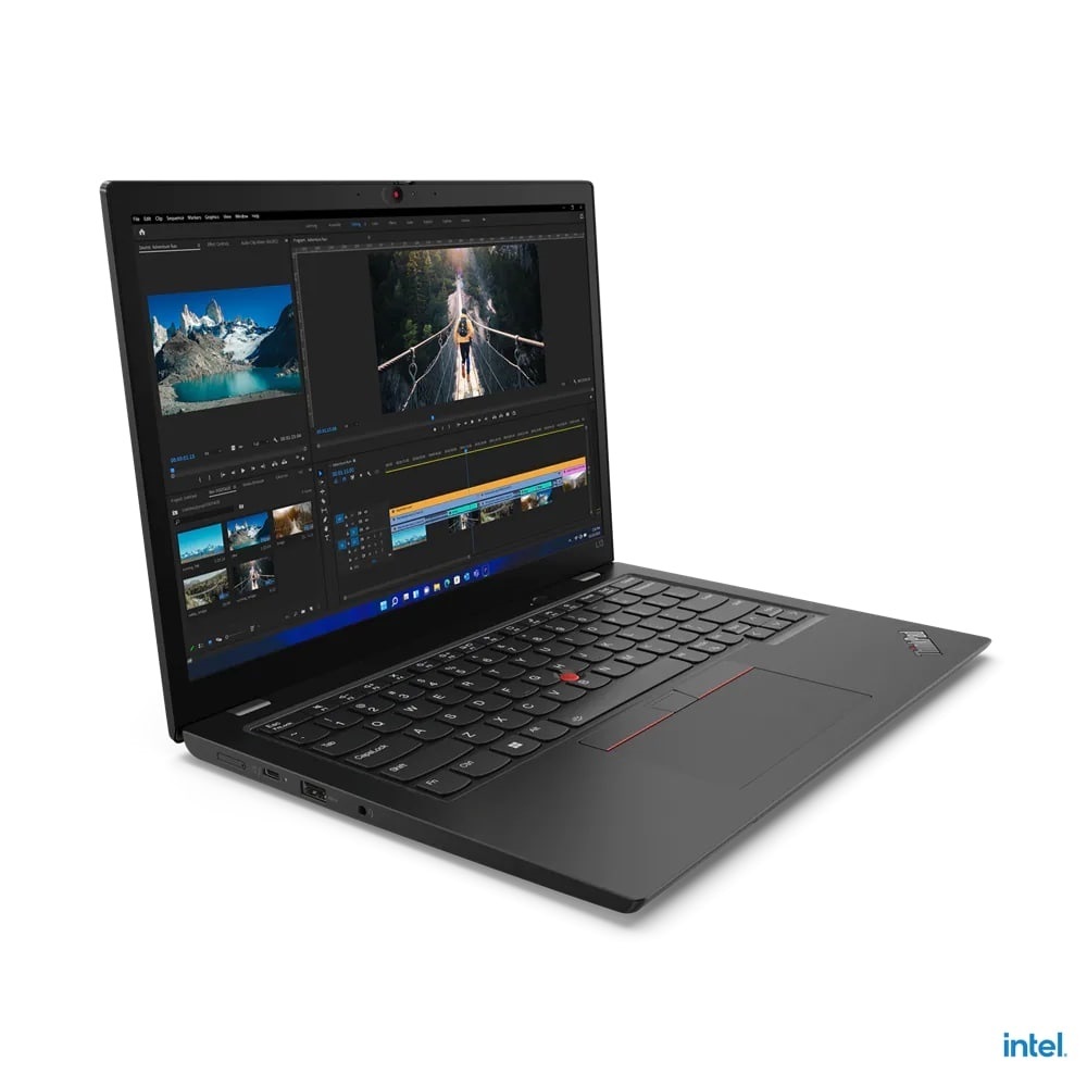 Laptop Lenovo ThinkPad L13 Claim G3 21B3005YVA (Core i7-1255U | 16GB | 512GB | Intel Iris Xe | 13.3 inch WUXGA | NoOS | Đen)