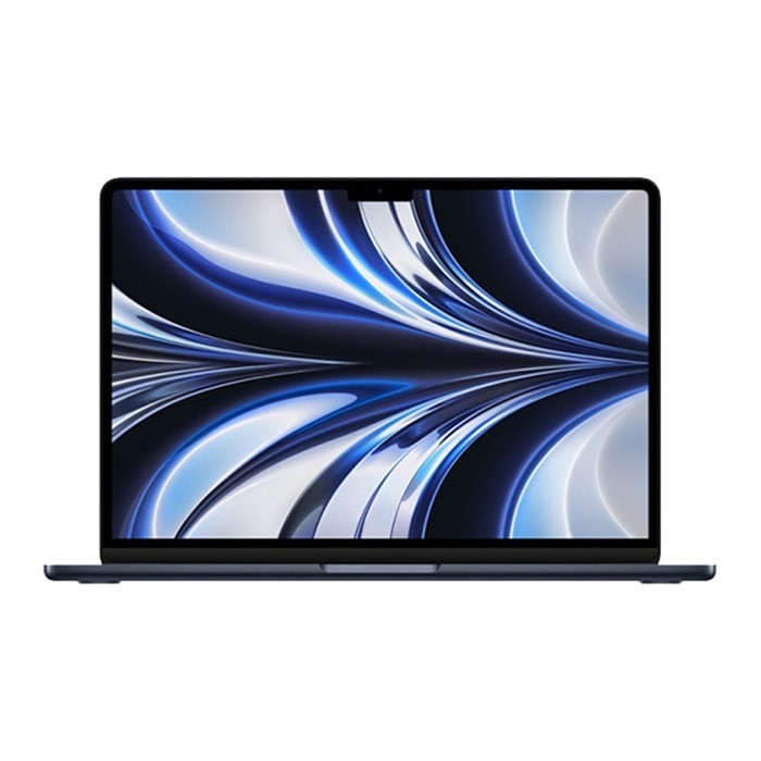 Laptop Apple Macbook Air 13.6 inch Z1600005A - ĐEN (Apple M2)