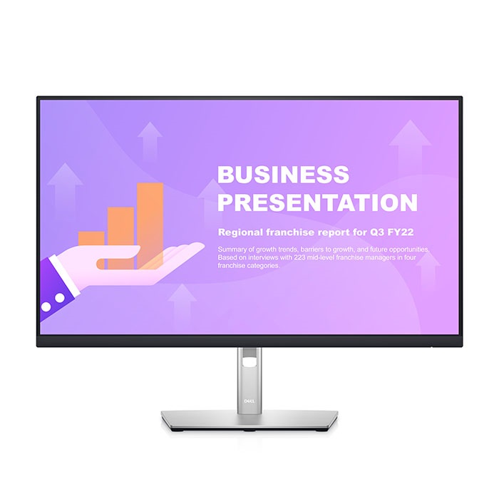 Màn hình máy tính Dell P2722HE 27 inch FHD IPS USB-C 60Hz