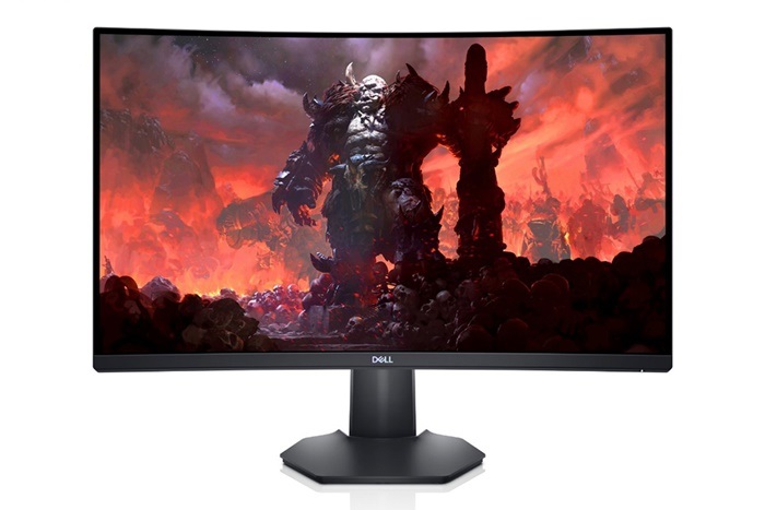 Màn hình máy tính Dell S2722DGM 27 inch 2K VA 165Hz Cong